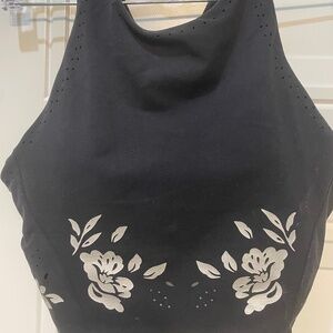 Crop Bra